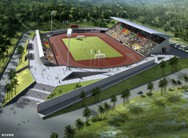 喀麦隆巴富萨姆和林贝体育场项目